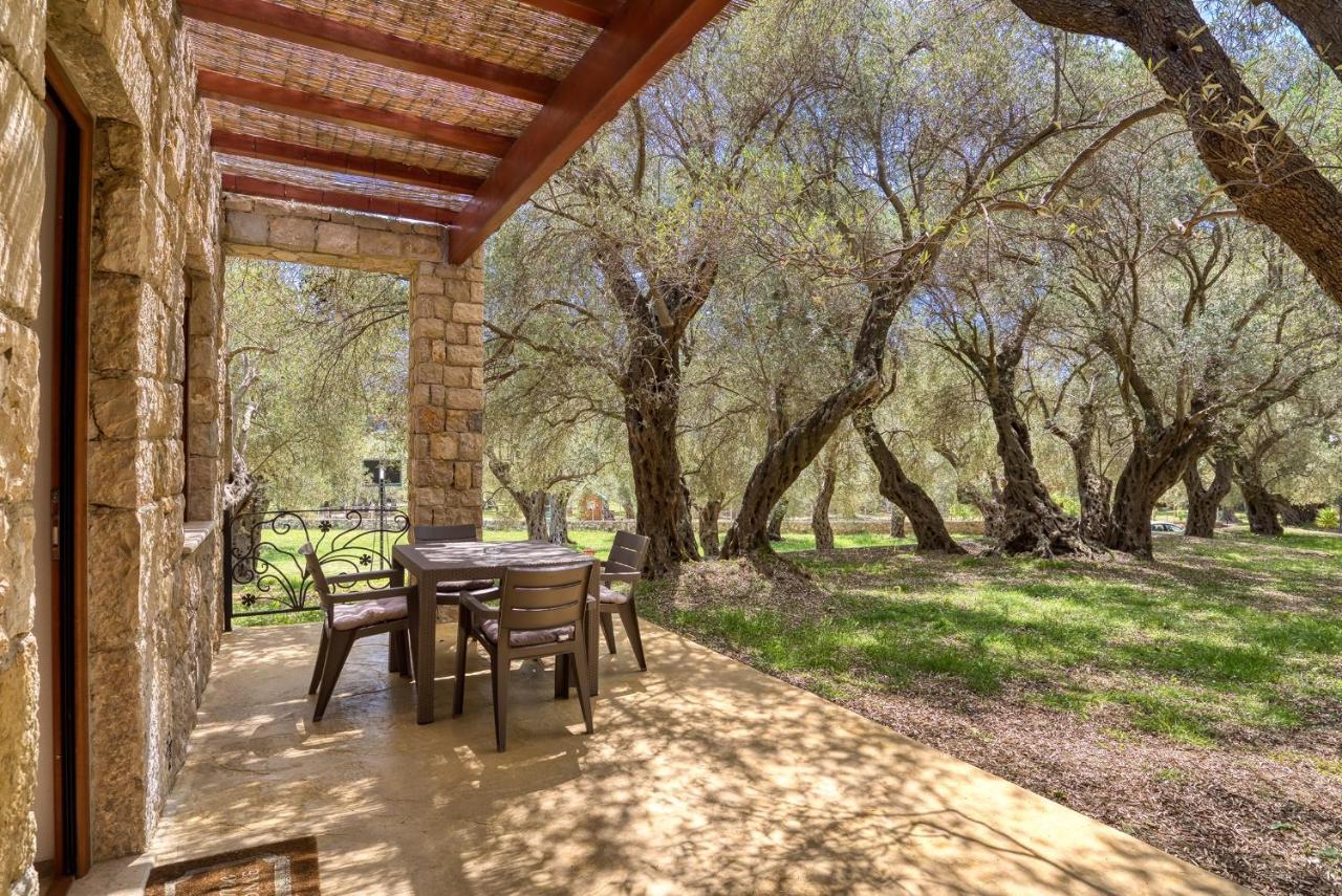 Stonehouse In Olives Appartement Ulcinj Buitenkant foto