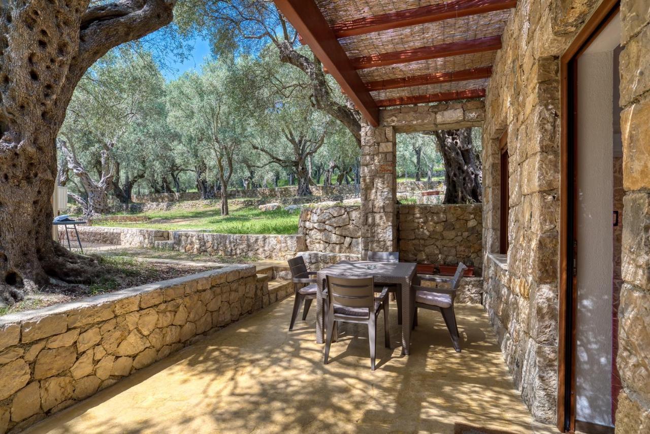 Stonehouse In Olives Appartement Ulcinj Buitenkant foto