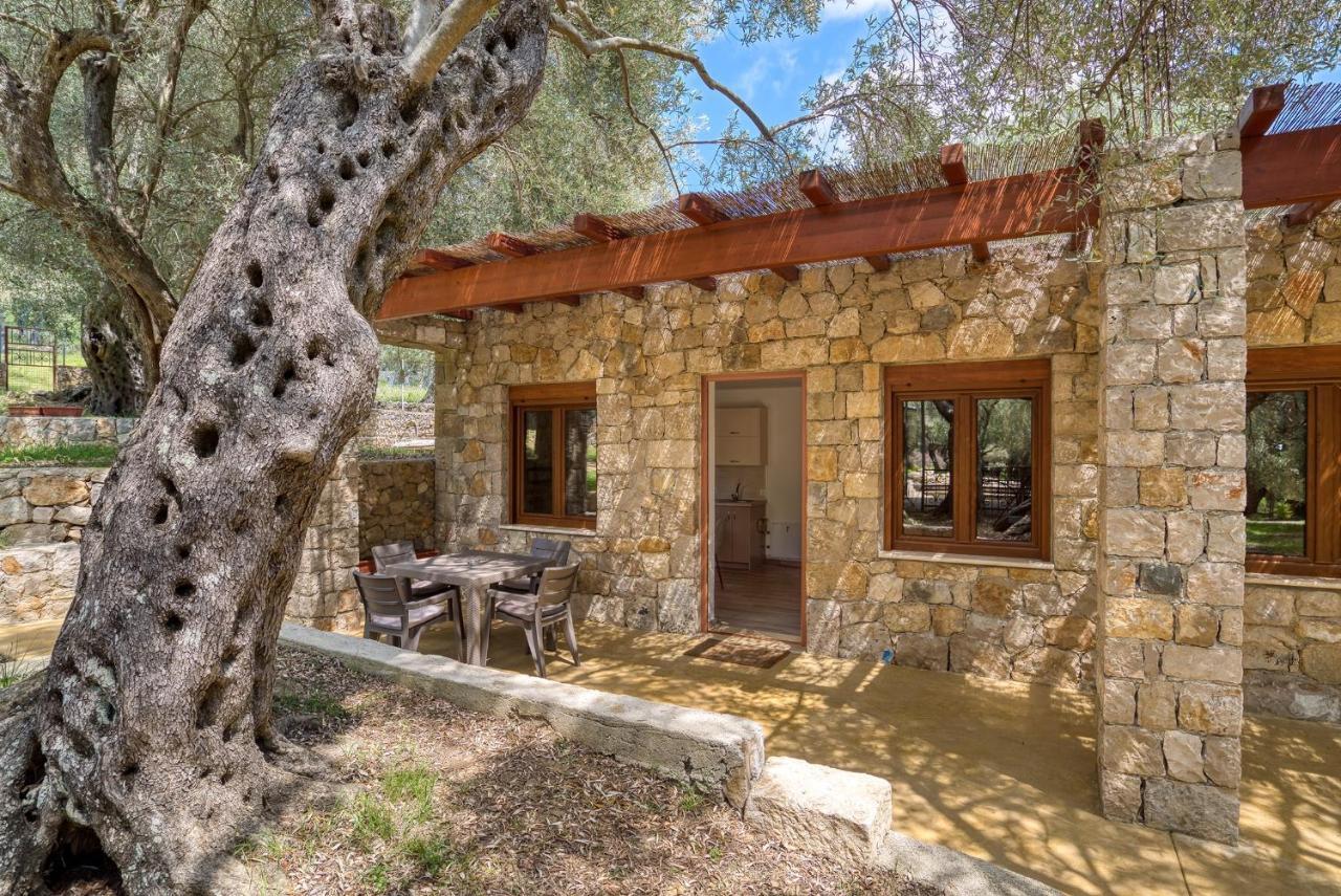 Stonehouse In Olives Appartement Ulcinj Buitenkant foto