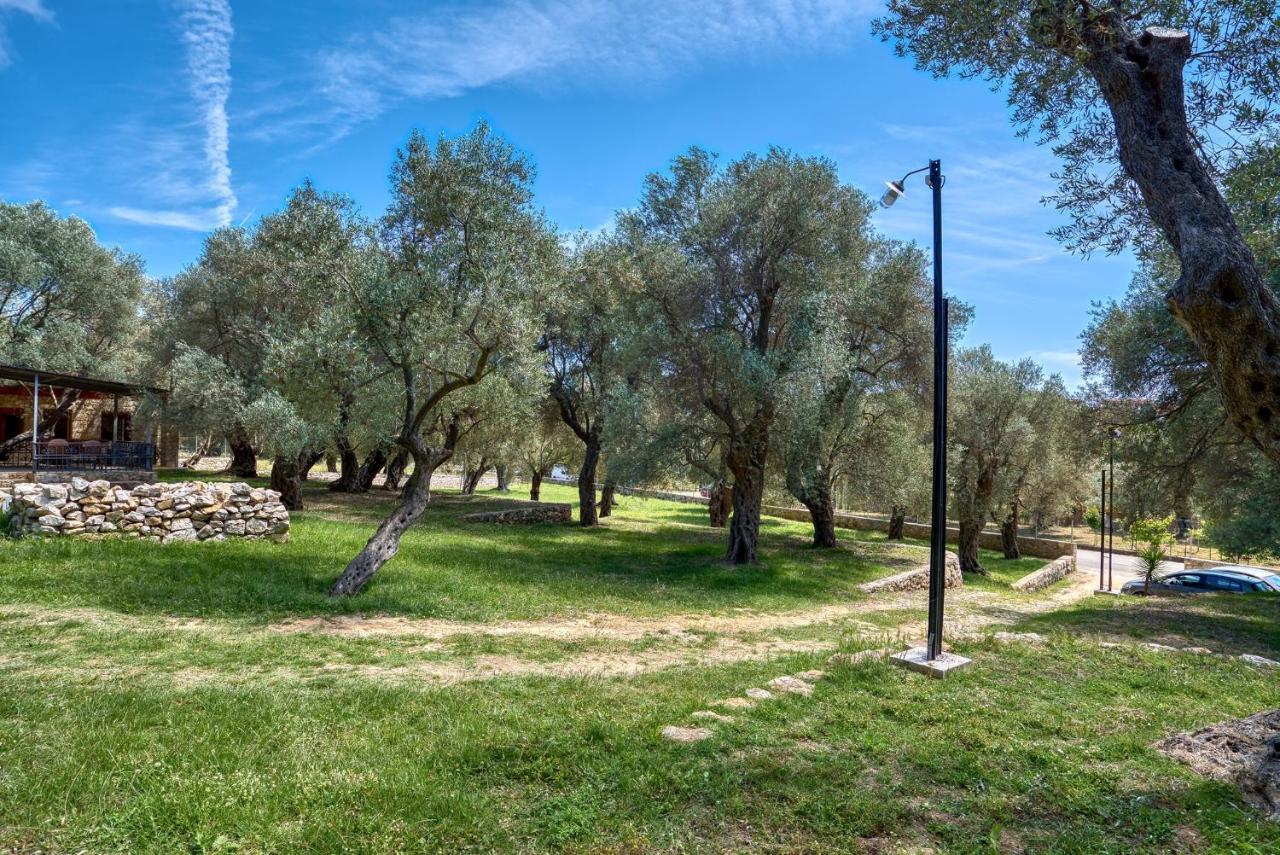 Stonehouse In Olives Appartement Ulcinj Buitenkant foto