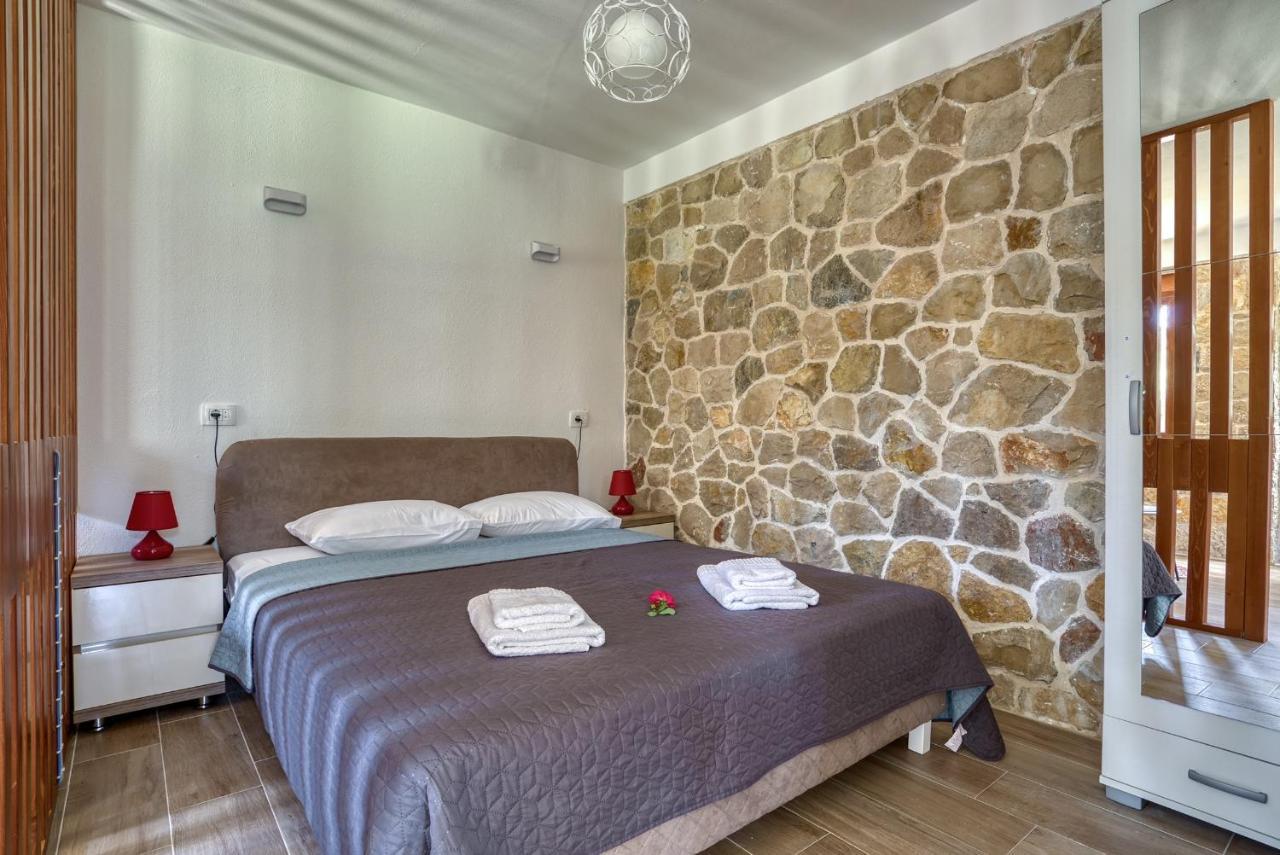 Stonehouse In Olives Appartement Ulcinj Buitenkant foto